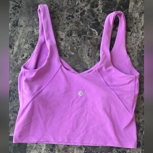 Lululemon Athletica Violet Activewear